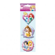 Magneti Disney Princess set 3